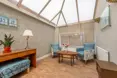 Photo of the lounge area