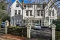 Hawkhurst - An outside view of the home