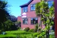 Crompton Court - An outside view of the home