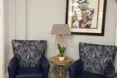 Photo of the lounge area
