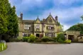 Currergate Nursing Home - An outside view of the home