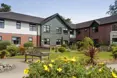 Bruce Lodge - An outside view of the home