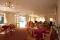 Photo of the dining area