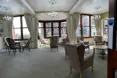 Photo of the lounge area