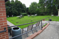 Photo of the garden where applicable