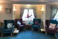 Photo of the lounge area