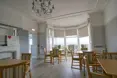 Photo of the dining area