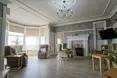 Photo of the lounge area