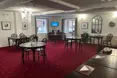 Photo of the dining area