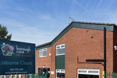 Lisburne Court - An outside view of the home