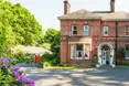 Sharston House Nursing Home - An outside view of the home
