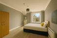 Photo of a typical bedroom