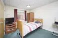 Photo of a typical bedroom