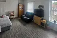 Photo of a typical bedroom