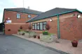 Larchfield - An outside view of the home