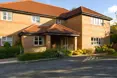 Lindisfarne CLS Residential - An outside view of the home