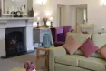 Photo of the lounge area