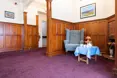 Photo of the lounge area