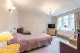 Photo of a typical bedroom