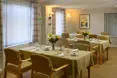 Photo of the dining area