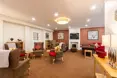 Photo of the lounge area