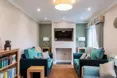 Photo of the lounge area
