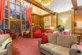 Photo of the lounge area