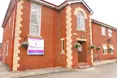 Nightingale - An outside view of the home