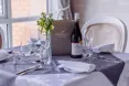 Photo of the dining area