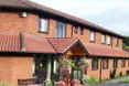 Sherwood Lodge - An outside view of the home