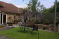 Photo of the garden where applicable