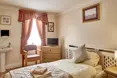 Photo of a typical bedroom