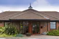 Elm Tree Court - Care Home - An outside view of the home