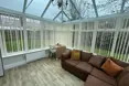 Photo of the dining area