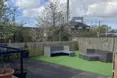 Photo of the garden where applicable