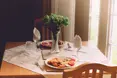 Photo of the dining area