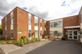 Rowans Care Centre - An outside view of the home