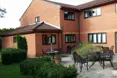 Banksfield Nursing Home - An outside view of the home