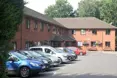 Stocks Hall Nursing Home - Burscough - An outside view of the home