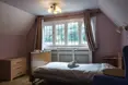 Photo of a typical bedroom