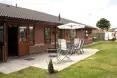 Cosin Lodge - Photo of the garden where applicable