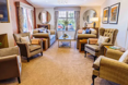 Photo of the lounge area