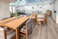 Photo of the dining area