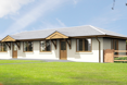 Landau Lodge - An outside view of the home