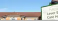 Lever Edge Care Home - An outside view of the home