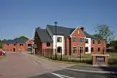 Astbury Mere Care Home - An outside view of the home
