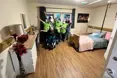 Photo of a typical bedroom