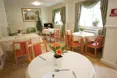 Photo of the dining area