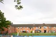 Flower Park Care Home - An outside view of the home