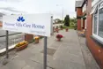 Primrose Villa Care Home - An outside view of the home